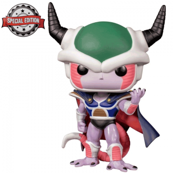 FUNKO POP! - Animation - DragonBall Z King Cold #711 Special Edition